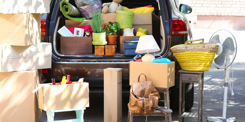 What Happens If You Overload Your Car?