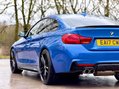 BMW 4 Series 3.0 435d xDrive Gran Coupe M Sport Auto 4WD 5dr 38