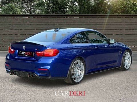 BMW M4 3.0 M4 Competition Edition Package Semi-Auto 2dr 20
