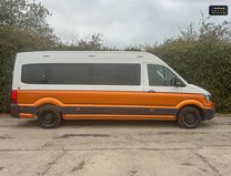 Volkswagen Crafter Camper|LWB|High Roof|Trendline|2 Berth|2 Belts|Euro 6 NO VAT 4