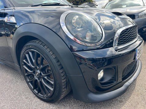 Mini Coupe 2.0 Cooper SD Auto Euro 5 2dr 12