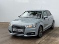 Audi A1 1.4 A1 Sportback TFSI Sport Nav Semi-Auto 5dr 46