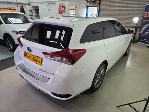 Toyota Auris 1.8 VVT-h Excel Touring Sports CVT Euro 6 (s/s) 5dr 2