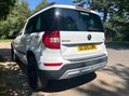 Skoda Yeti SE TSI DSG 20