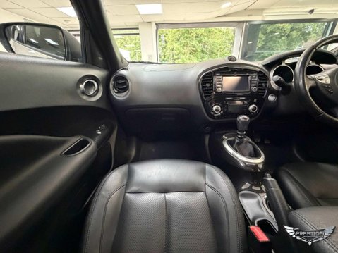 Nissan Juke 1.2 DIG-T Tekna Euro 6 (s/s) 5dr 52
