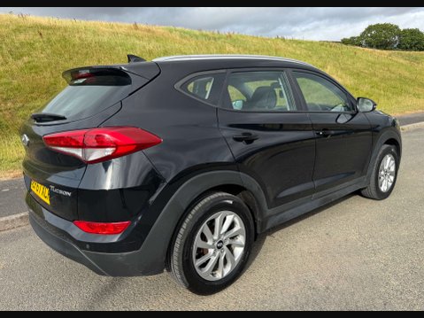Hyundai TUCSON 1.6 Tucson SE Blue Drive 2WD GDi 5dr 4
