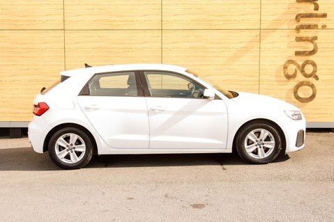 Audi A1 SPORTBACK TFSI SE 12