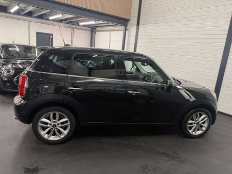 Mini Countryman 1.6 Countryman Cooper 5dr 12