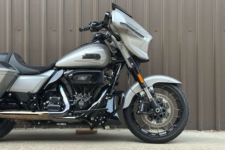 Harley-Davidson Cvo 2.0 CVO Street Glide 1977 23 4