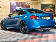 BMW M2 3.0 M2 Competition Edition Auto 2dr 4