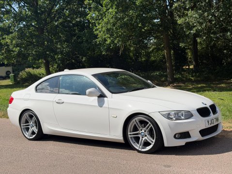 BMW 3 Series 2.0 320i M Sport Euro 5 (s/s) 2dr 20