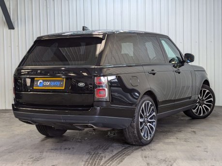 Land Rover Range Rover 4.4 Range Rover Vogue SE SDV8 Auto 4WD 5dr 11