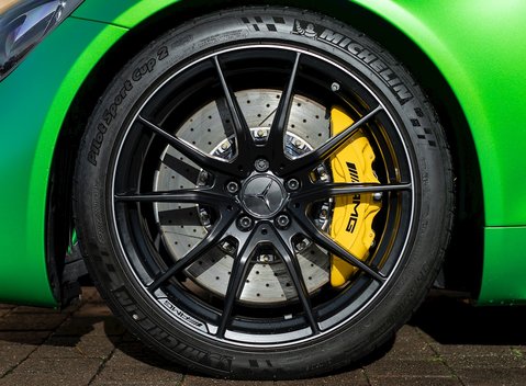 Mercedes-Benz AMG GT R GT R 10