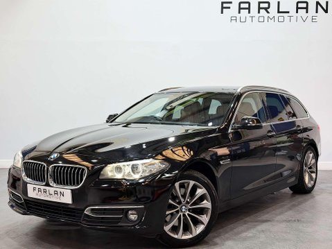 BMW 5 Series 2.0 520d Luxury Touring 5dr Diesel Auto Euro 6 (s/s) (190 ps) 3