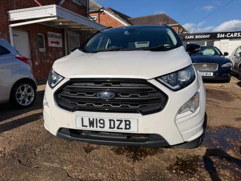 Ford Ecosport 1.0T EcoBoost ST-Line Euro 6 (s/s) 5dr 2