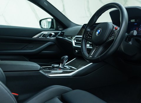 BMW M4 COMPETITION M XDRIVE 13