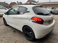 Peugeot 208 1.2 PureTech Black Edition Hatchback 3dr Petrol Manual Euro 6 4