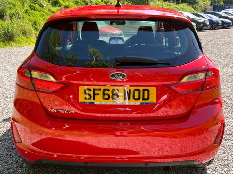 Ford Fiesta 1.0 Fiesta Zetec T 5dr 7