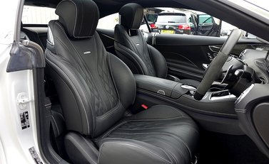 Mercedes-Benz S Class AMG Coupe 15