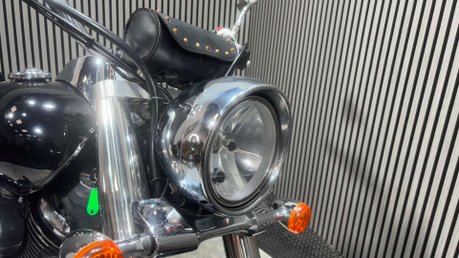 Suzuki Intruder 800 2008 ONLY 25K 800CC CRUISER BIKE NEW MOT SERVICED A2 11