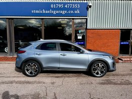 Kia Xceed 1.0 XCeed Connect ISG 5dr 10