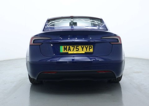 Tesla Model 3 Saloon 4dr Electric Auto RWD (208 ps) 11