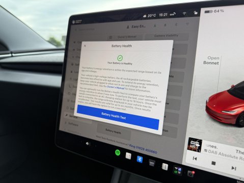 Tesla Model 3 Saloon 4dr Electric Auto RWD (208 ps) 41