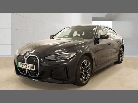 BMW i4 40 83.9kWh M Sport Gran Coupe 5dr Electric Auto eDrive (340 ps) 2