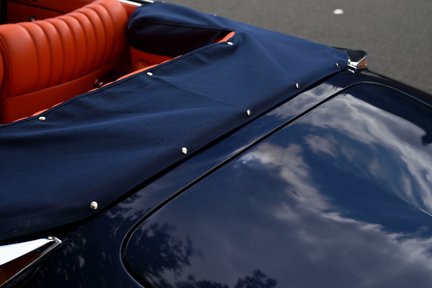 Citroen DS 21 Decapotable 25