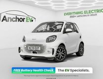 Smart Fortwo 17.6kWh Prime Exclusive Cabriolet 2dr Electric Auto (22kW Charger) 1