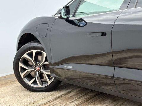 Jaguar I-Pace I-PACE EV400 HSE 4WD 5dr 42