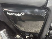 Lexmoto Michigan 2019 ONLY 53 MILES GREAT CONDITION CRUISER 125CC BIKE LEARNER 33