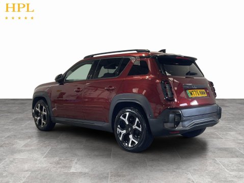 Renault 4 comfort range 52kWh techno SUV 5dr Electric Auto (150 ps) 1 Owner -Dab - B 5