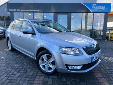 Skoda Octavia 1.4 SE TSI ESTATE