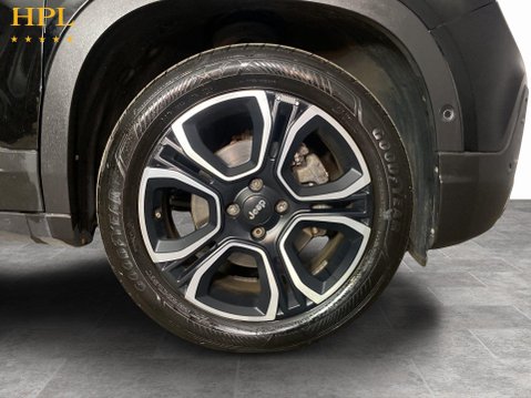 Jeep Avenger 1.2 e-Hybrid Summit SUV 5dr Petrol Hybrid e-DCT Euro 6 (s/s) (100 ps) Alloy 10