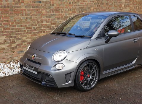 Abarth 695 Biposto 19