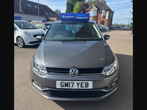 Volkswagen Polo 1.0 BlueMotion Tech Match Edition Euro 6 (s/s) 5dr 2
