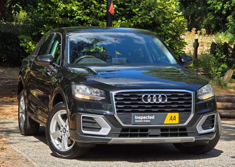 Audi Q2 1.4 Q2 Sport TFSI 5dr 29