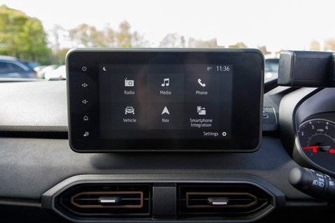 Dacia Jogger EXTREME TCE 22