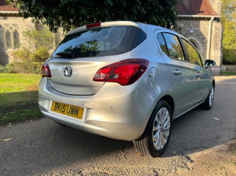 Vauxhall Corsa SE 18