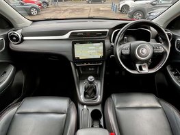 MG ZS 1.5 MG ZS Exclusive VTi-Tech 5dr 2