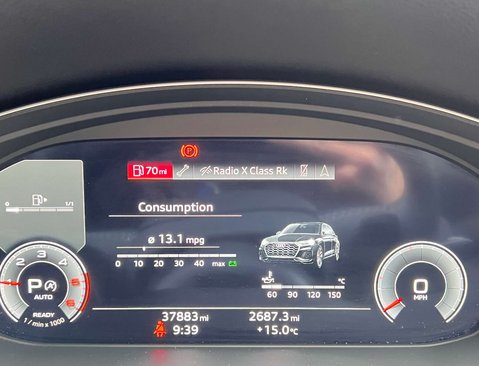 Audi Q5 2.0 Q5 S Line 40 TDI MHEV Quattro Semi-Auto 4WD 5dr 16