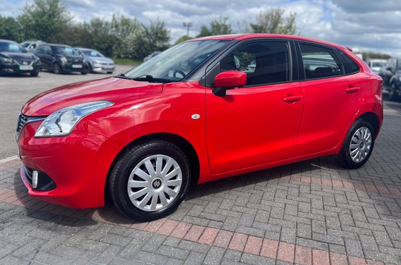 Suzuki Baleno 1.2 SZ3 DUALJET 5 DOOR 16