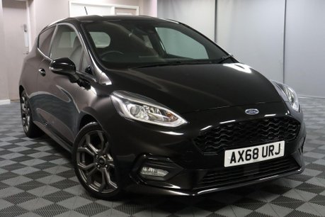 Ford Fiesta ST-LINE 19