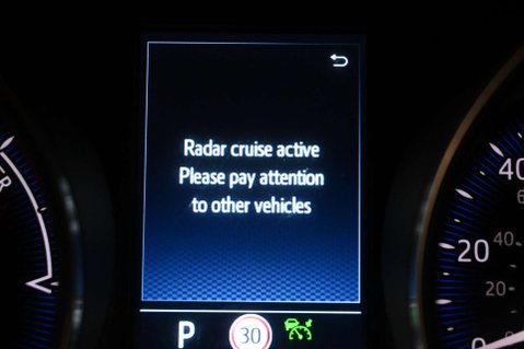 Toyota C-HR 2.0 C-HR GR Sport HEV CVT 5dr 23