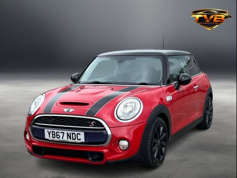 Mini Hatch 2.0 Cooper SD Automatic 3dr *NATIONAL DELIVERY* 17