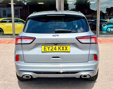 Ford Kuga 2.5 Kuga ST-Line X Edition HEV CVT 5dr 6
