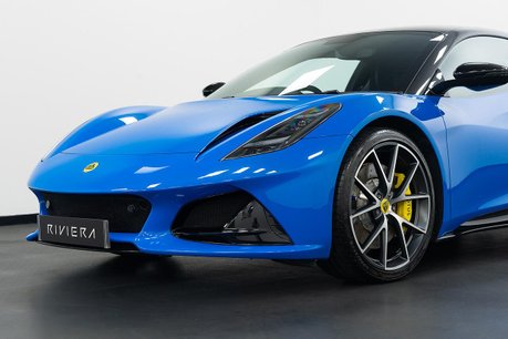 Lotus Emira 3.5 V6 First Edition Coupe 2dr Petrol IPS Euro 6 (404 ps) 22