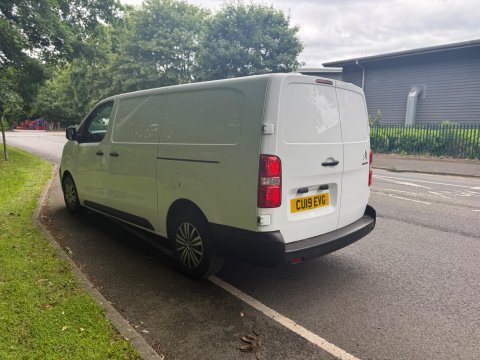Citroen Dispatch 2.0 BlueHDi 1400 Enterprise XL FWD 3 Euro 6 (s/s) 6dr 13