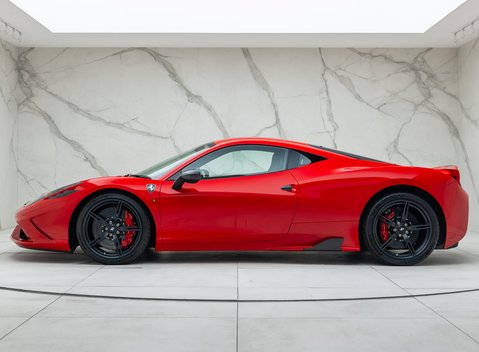Ferrari 458 Speciale 5